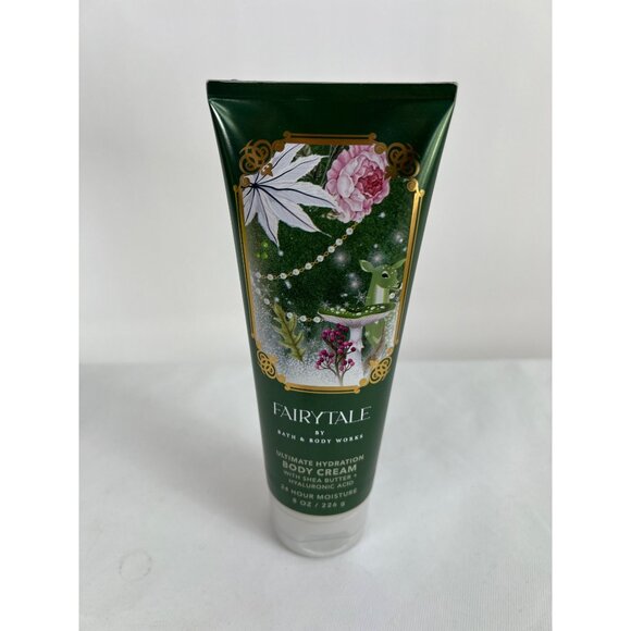 Fairytale By Bath & Body Works Ultimate Hydration Body Cream 8 Oz With Shea Butt - Picture 1 of 3